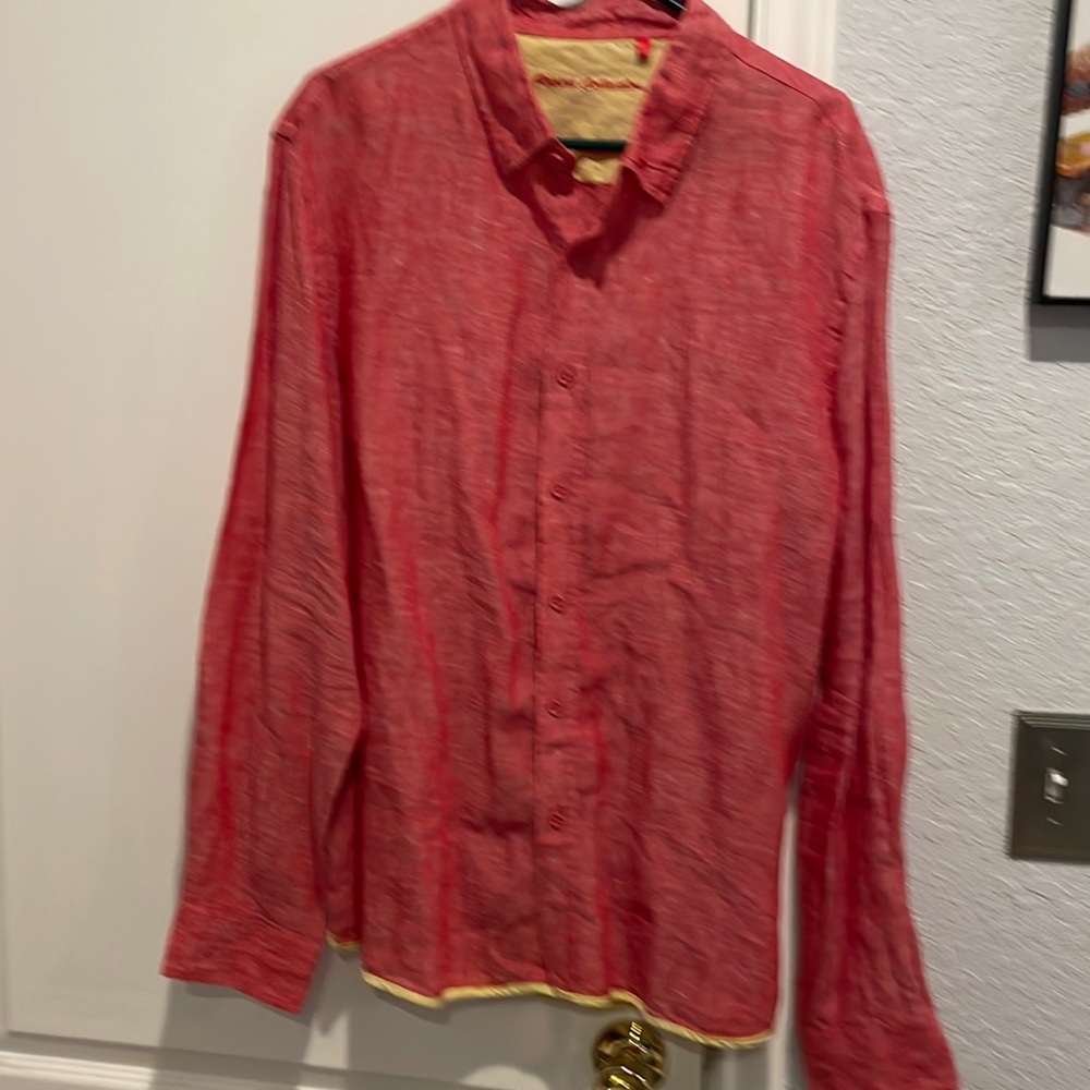REPORT COLLECTION LINEN SHIRT